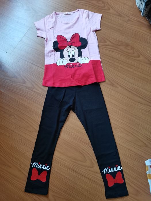 Детски летни дрехи, различни размери