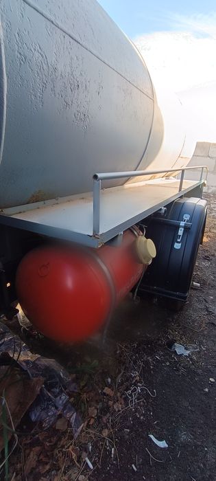 Продам ассенизатор ЗИЛ 130