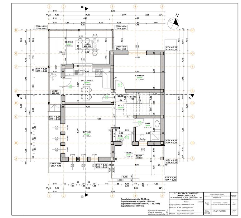 De vanzare casa individuala si duplex ,in loc Dezmir