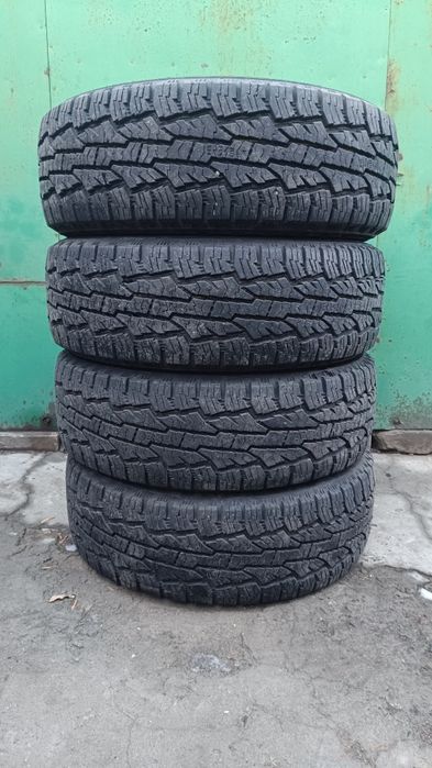 Шины Nokian 245/70 R16