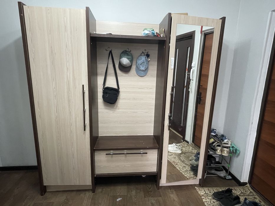 ПРИХОЖАЯ, Мебель для Прихожки