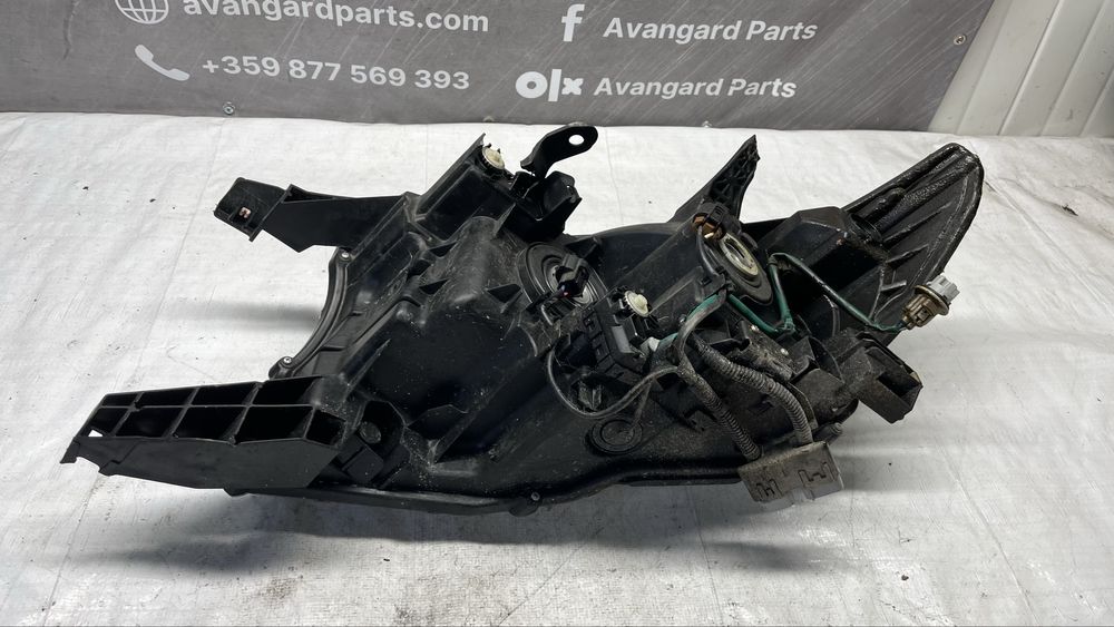 Toyota Land Cruiser десен фар