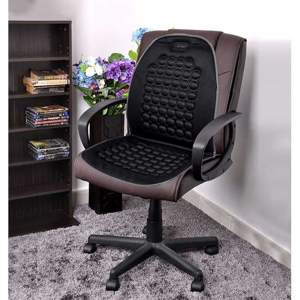 Масажна Подложка Постелка Тапицерия За Седалка за Автомобил Джип