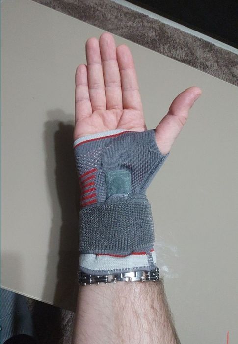 Bandaj pentru încheietura mâini