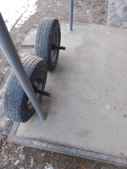 Колесо R12+ ступница