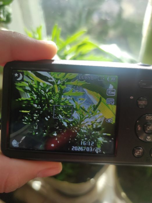 Фотоаппарат Samsung es95