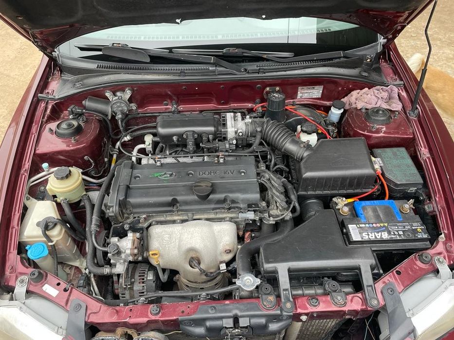 Хундай акцент про