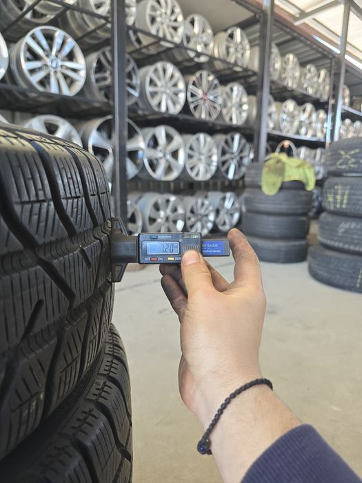 2 Броя 195/55/16 Pirelli 2x7,2mm