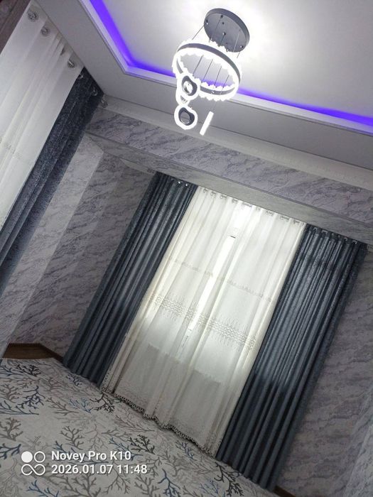 2xonalig dom polniy remont qilingan