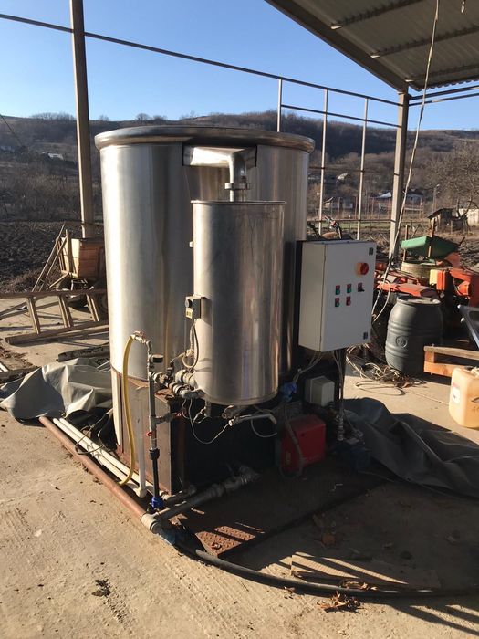 Distilator de lavandă și plante medicinale