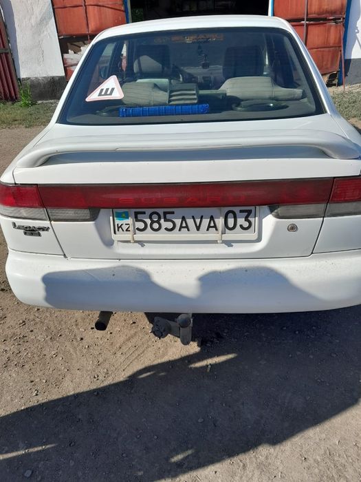 Продам Субару легоси