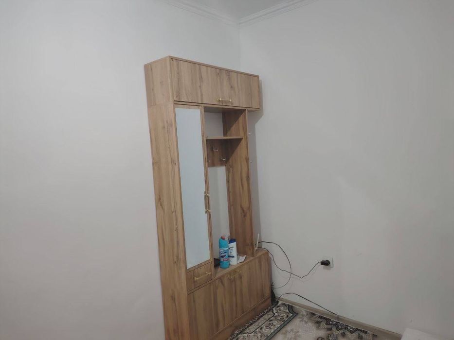 Сдается 2х комнатная квартира
С обстановкой 
В горде Алмалыке