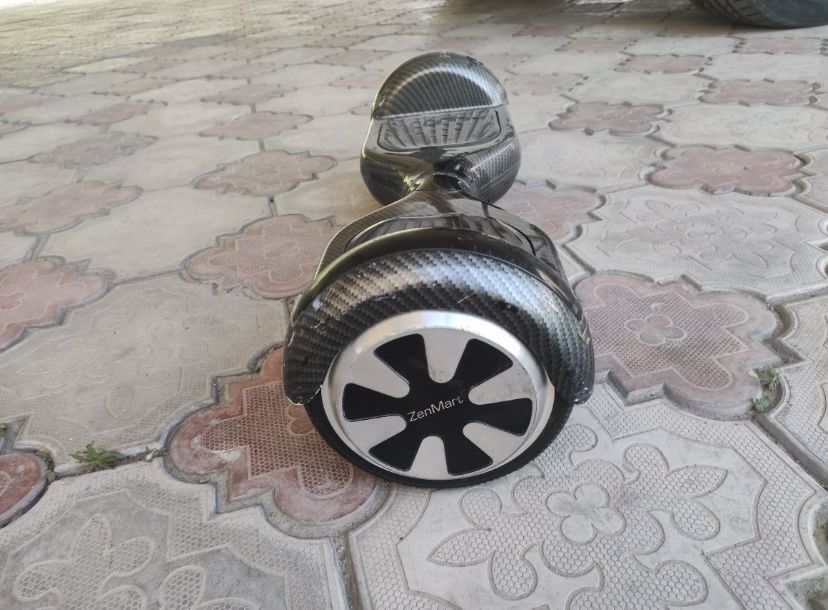 Героскутер Zenmart