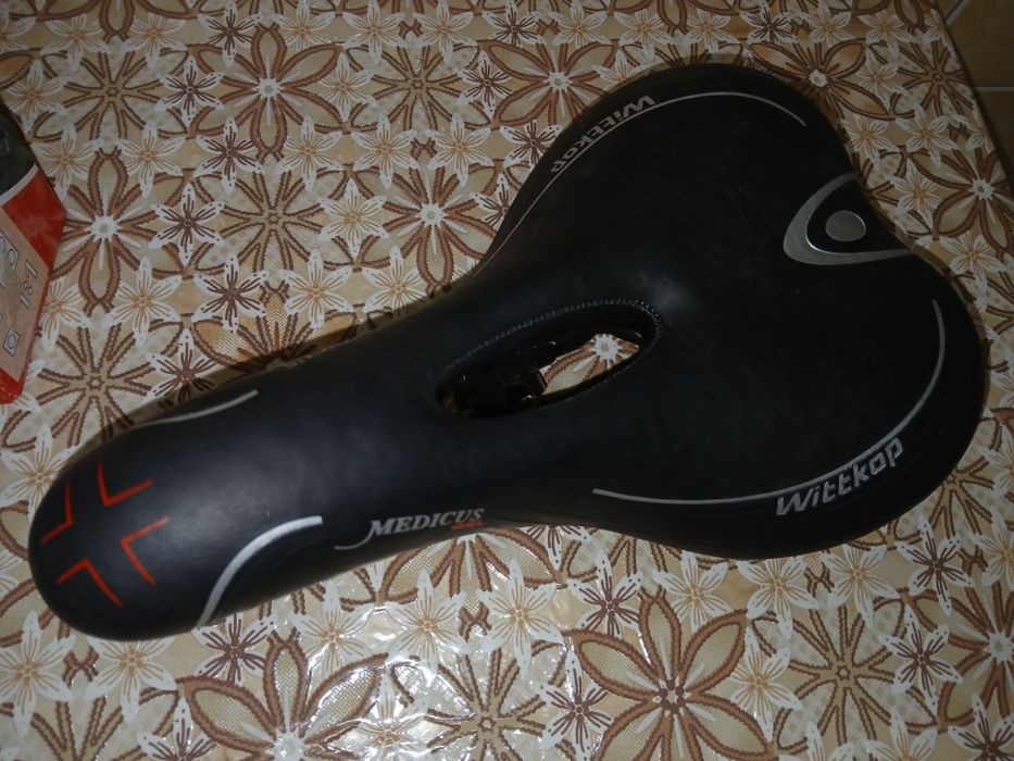 Sa de bicicletă Medicus.