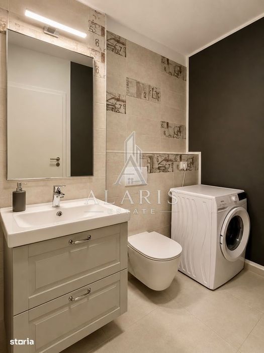Apartament modern, open space, zona Calea Aradului