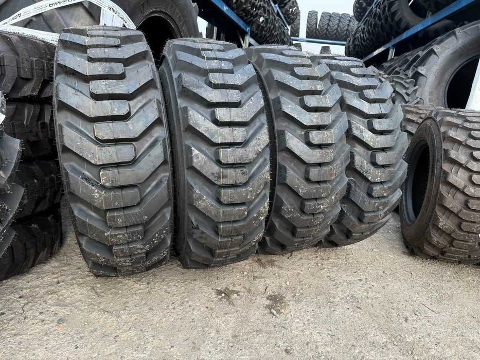 12.5/80-18 anvelope noi cu 14 pliuri marca GALAXY