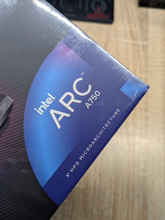 Acer PREDATOR BiFrost Intel Arc A750 8GB OC