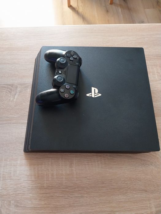 PlayStation 4 Pro 1Tb Disc Edition
