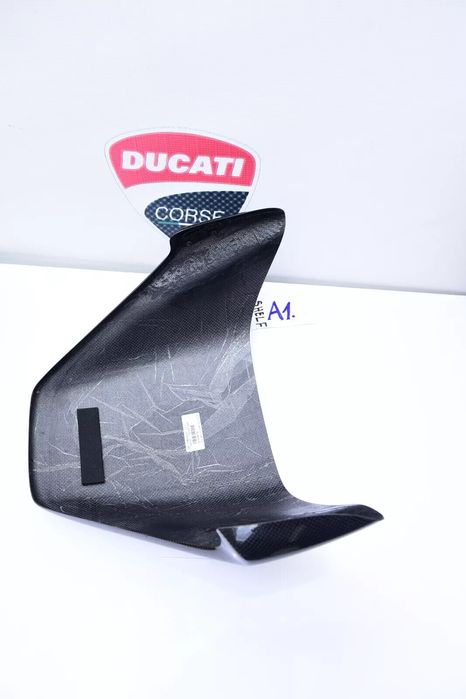 Capac DE Carbon monopost OEM Ducati Performance Monster 400 600 750