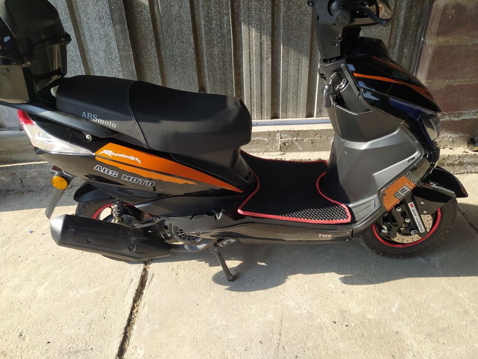 Продам мопед ABS MOTO M8