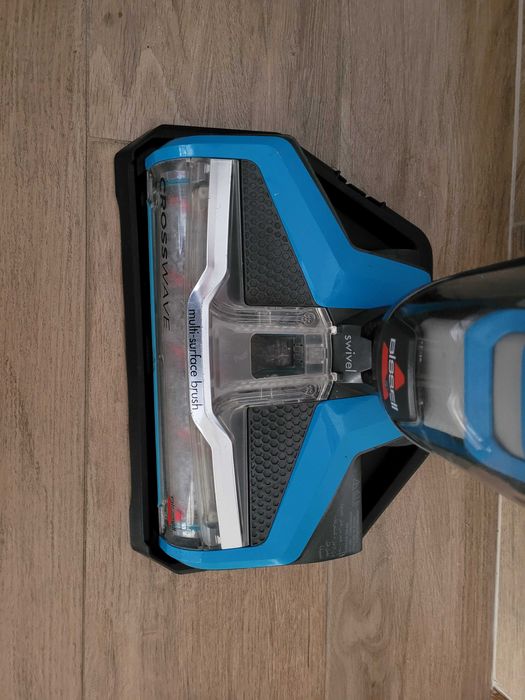 Aspirator cu functie de spalare