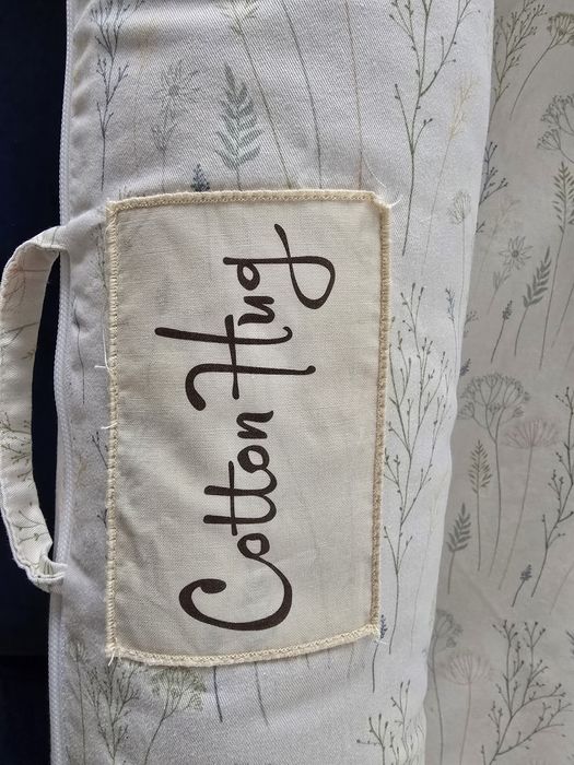 Бебешко гнездо Cotton hug