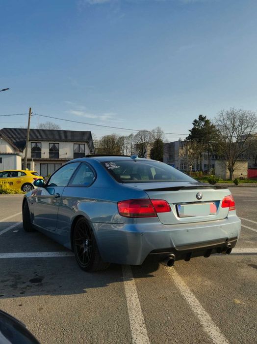 BMW e92 / 320D / 177cp