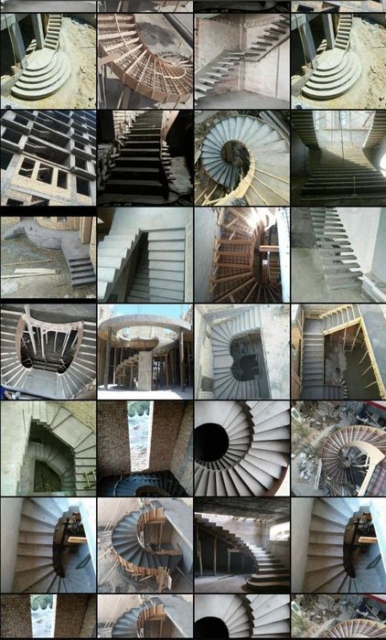 Betondan zina qilish hizmati