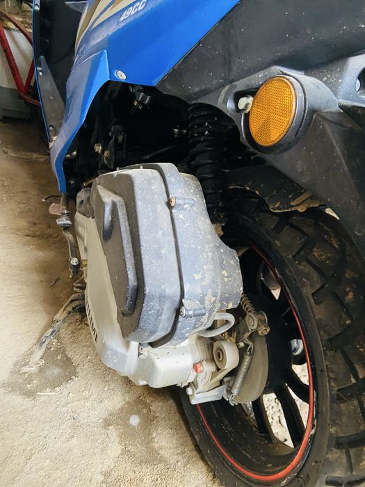 Мопед макси 150 куб