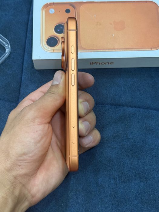Iphone 17 pro 256gb sim + esim iphone 17pro max orange blue