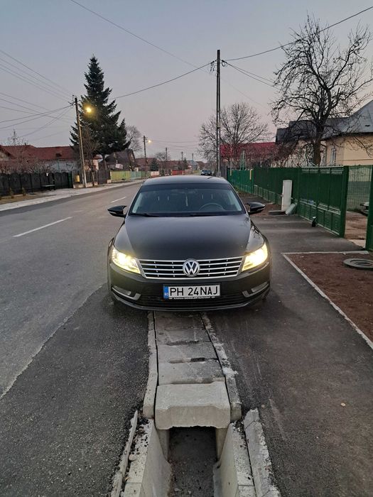 Vând Wv cc 2014 2.0 TDI