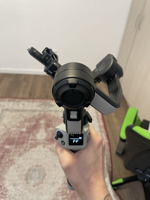 Stabilizator Camera Gimbal Zhiyun  WEEBILL 3E NOU