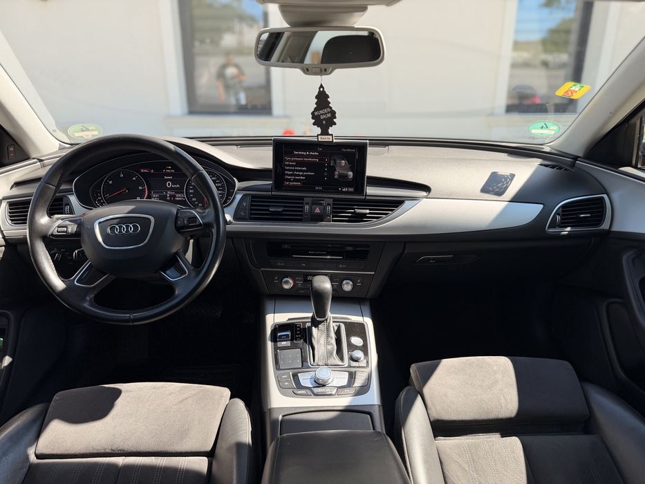 Audi A6 C7 Facelift 190 cai