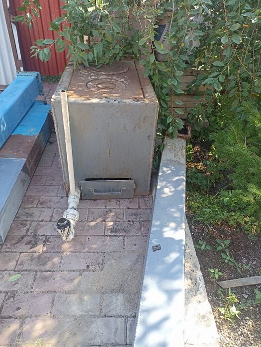 Продам котел отопления