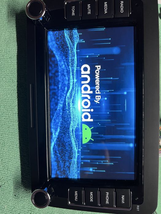 VW Golf, Passat Carplay Android auto Мултимедия  VW с 7" , Android 2Gb