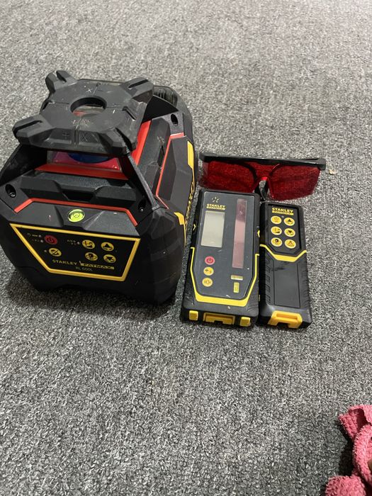 Laser STANLEY fatmax