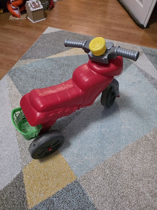 Детски мотор без педали