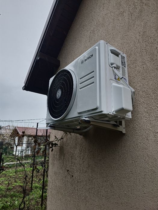 Montaj Aere condiționate