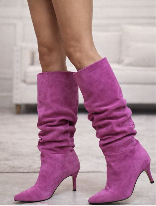 Дамски ботуши 37 номер