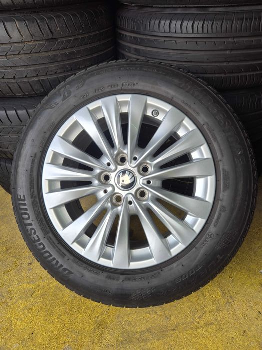 Roti Jante Anvelope VARA 5x112 205/60/16 OE Skoda Octavia Superb