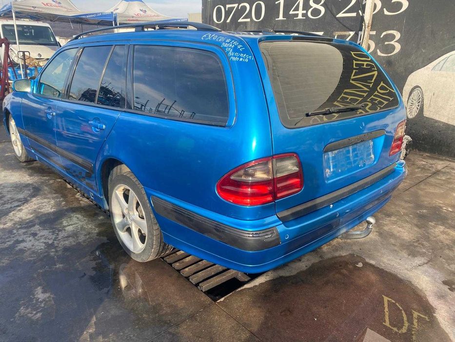 Dezmembrez mercedes e320 cdi w210 facelift om613/xenon/bara w210/bara/