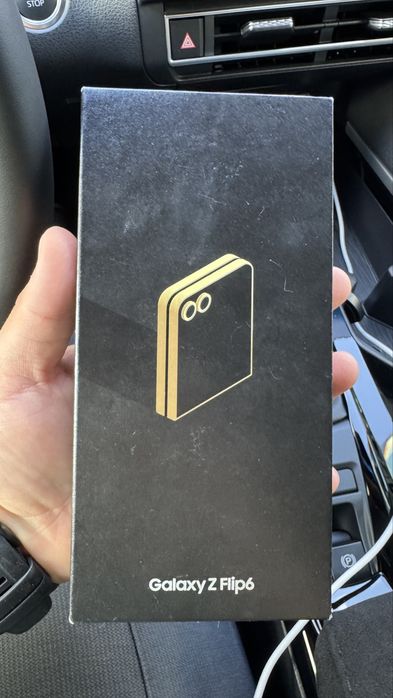 Samsung z flip 6