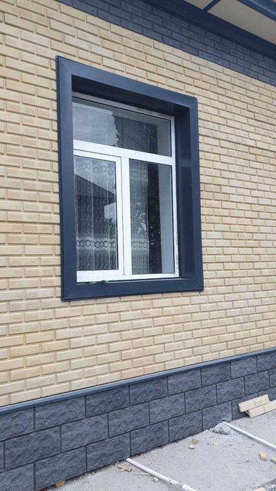 Фасадний клинкер