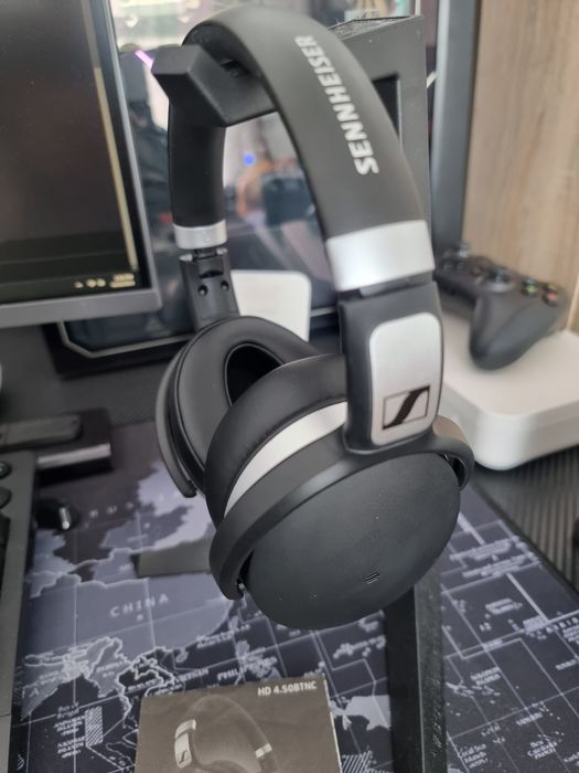 Casti Sennheiser hd 4.50 btnc