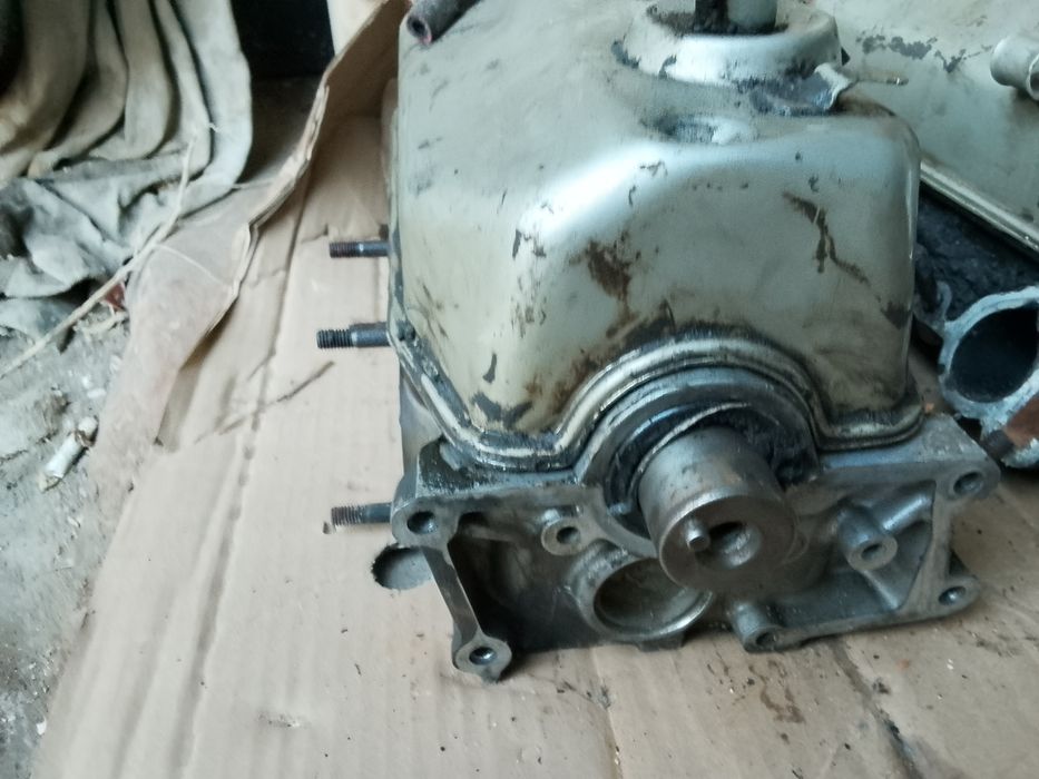 Головки двигателя 6G72