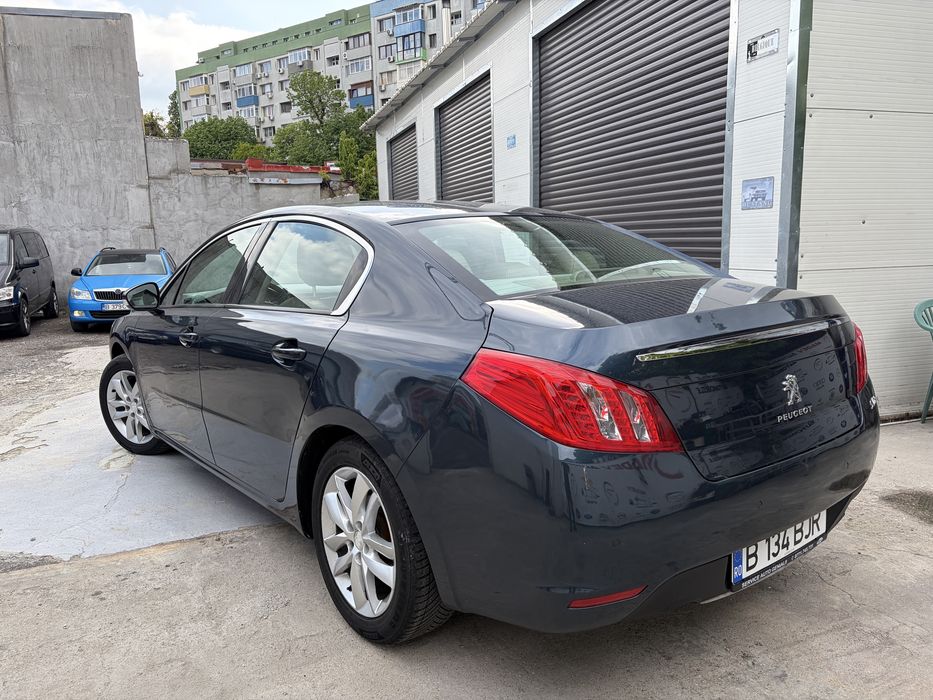 Peugeot 508 Automat