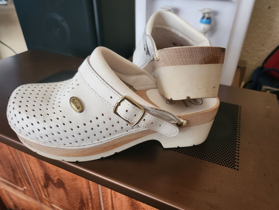 Чисто нови ортопедични чехли Dr.Scholl