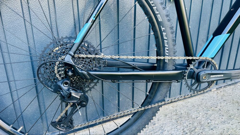 Vand bicicleta hardtail Mtb - Cube Analog 29 , marimea XL 1x12