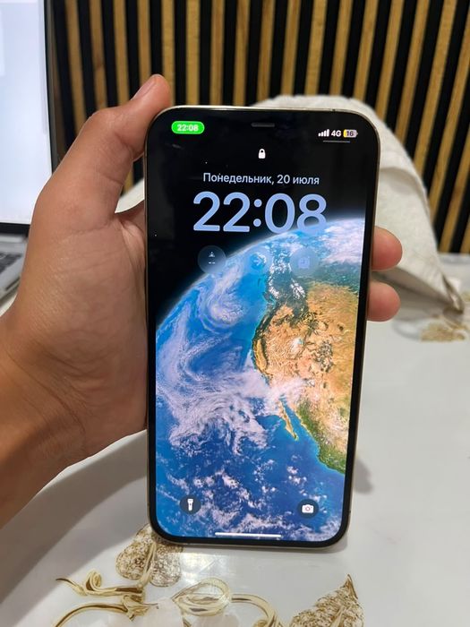 iPhone 12 Pro max