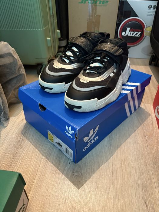 Adidas streetball 2
